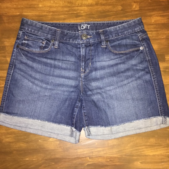Ann Taylor Loft Shorts NWOT - Picture 1 of 4